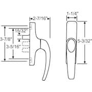 Window Handles & Pulls